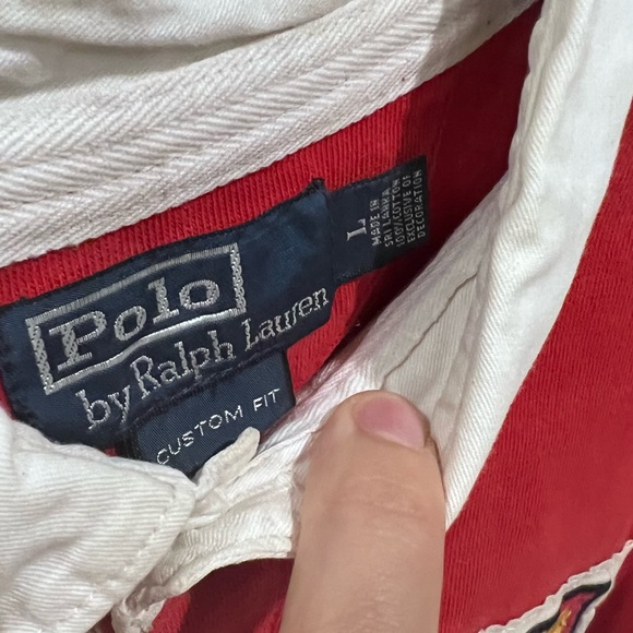 Polo Ralph Lauren Rugby - Picture 4 of 4